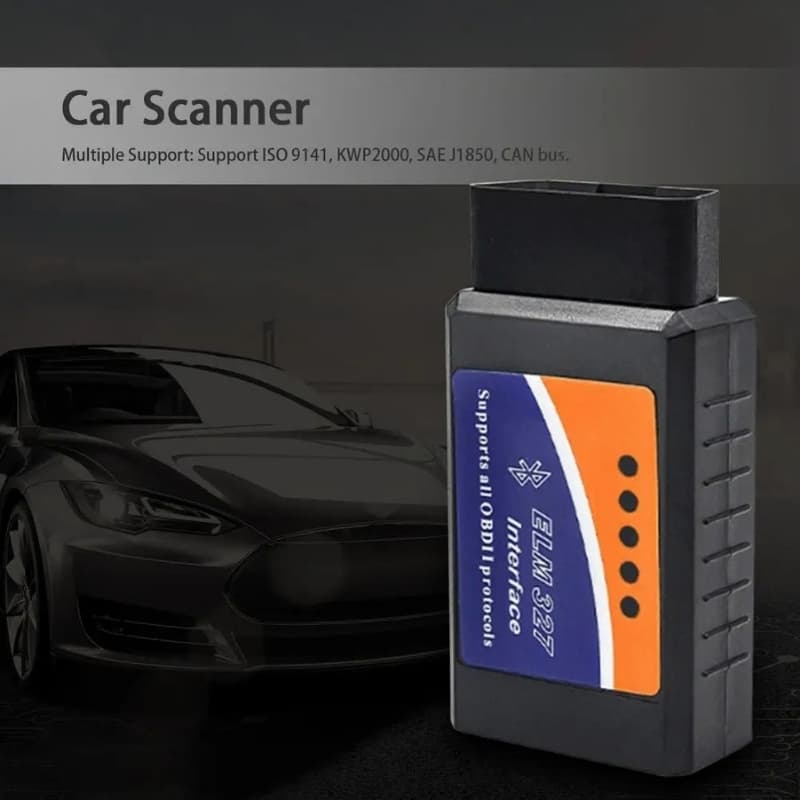 Outils de Diagnostic de Voiture, Scanner V1.5 OBD2, SAE J1850, Bluetooth/wifi, pour Android /ISO 9141 Vgate Icar2, Lecteur de Code - Accessoires Auto/Moto - صورة 4