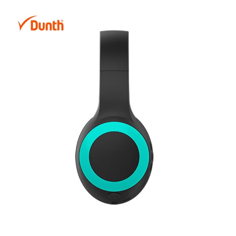Casque Bluetooth sans fil stéréo Hifi , microphone intégré, Souple  DUNTH DU-B130 - Électronique - صورة 3