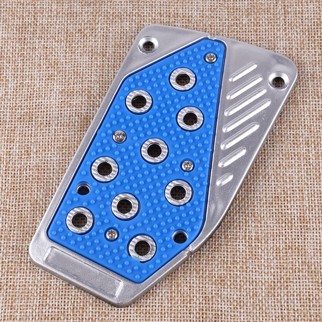 3 x couvercle de pédale  antidérapant d'accélérateur de transmission manuelle - دواسات قدم السيارات اليدوية - Accessoires Auto/Moto - صورة 4