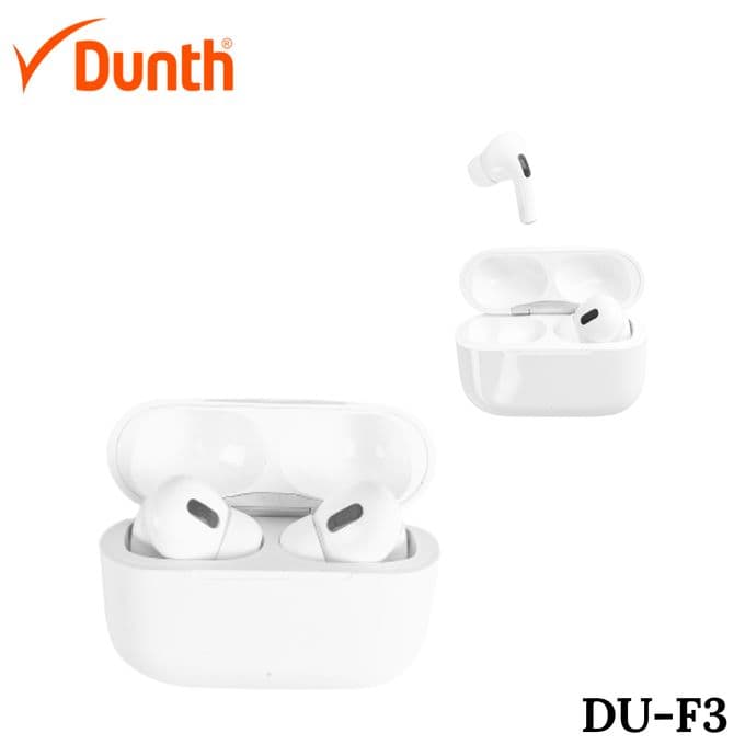 Écouteurs sans fil bluetooth, écouteur mains libres, couleur blanc DUNTH DU-F3 - Électronique - صورة 4