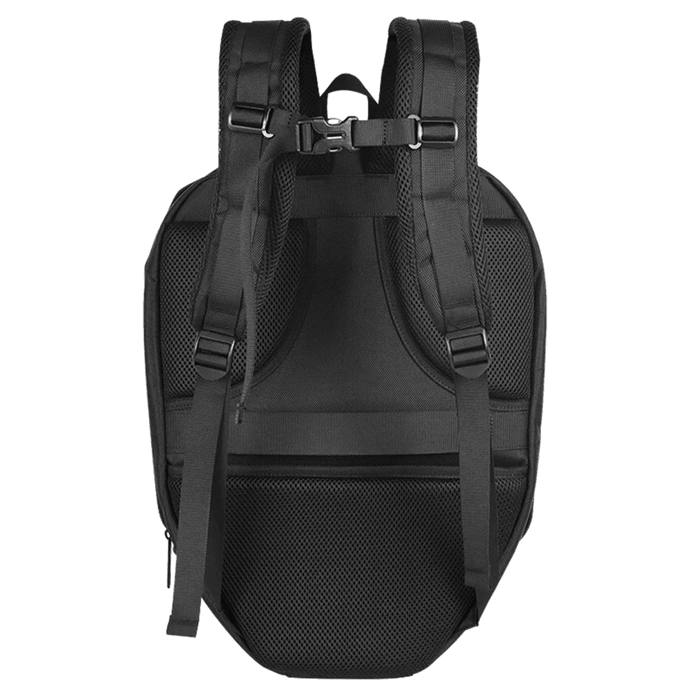Crelander Sac à dos moto a écran d'affichage LED 3D,extensible et étanche -  حقيبة ظهر ثلاثية الابعاد للدراجات النارية مع شاشة عرض بعينين - Accessoires Auto/Moto - صورة 4