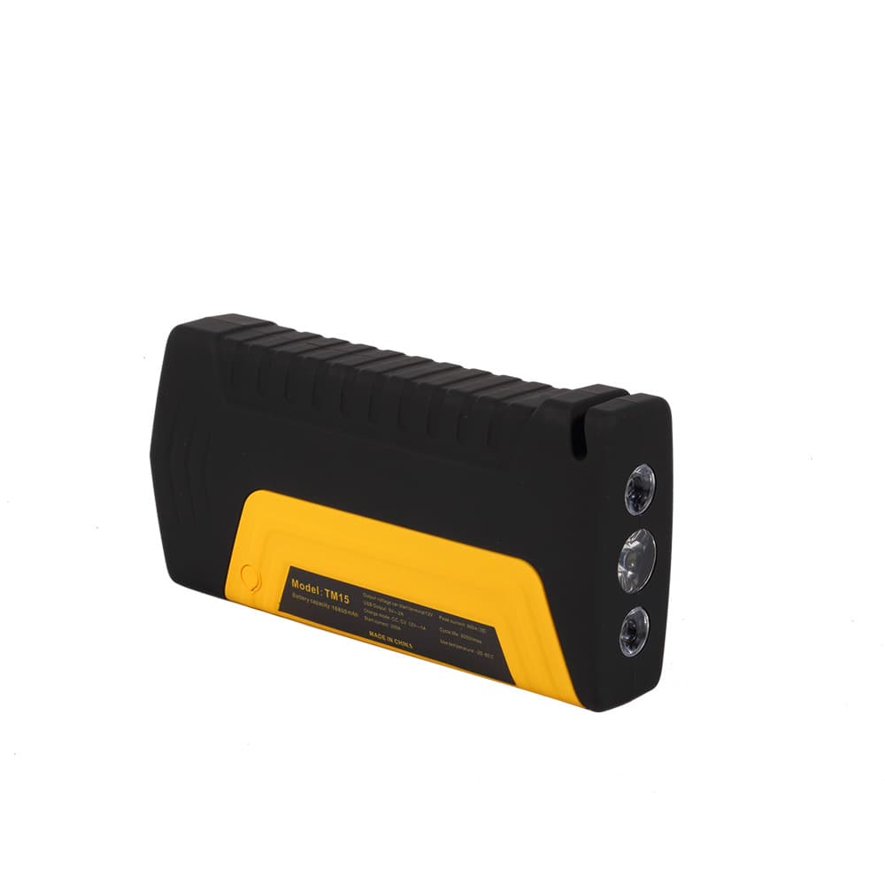 Kit d'urgence multifonctionnel 8 en 1 pour Voiture 12V - حقيبة الطوارئ المتكاملة متعددة الإستعمالات متوافقة مع كل السيارات - Accessoires Auto/Moto - صورة 5