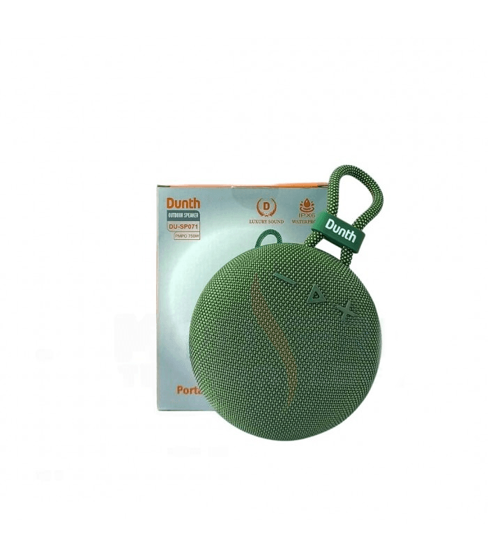 HautParleur Dunth Bluetooth DU-SP071 (750W) - Électronique - صورة 3