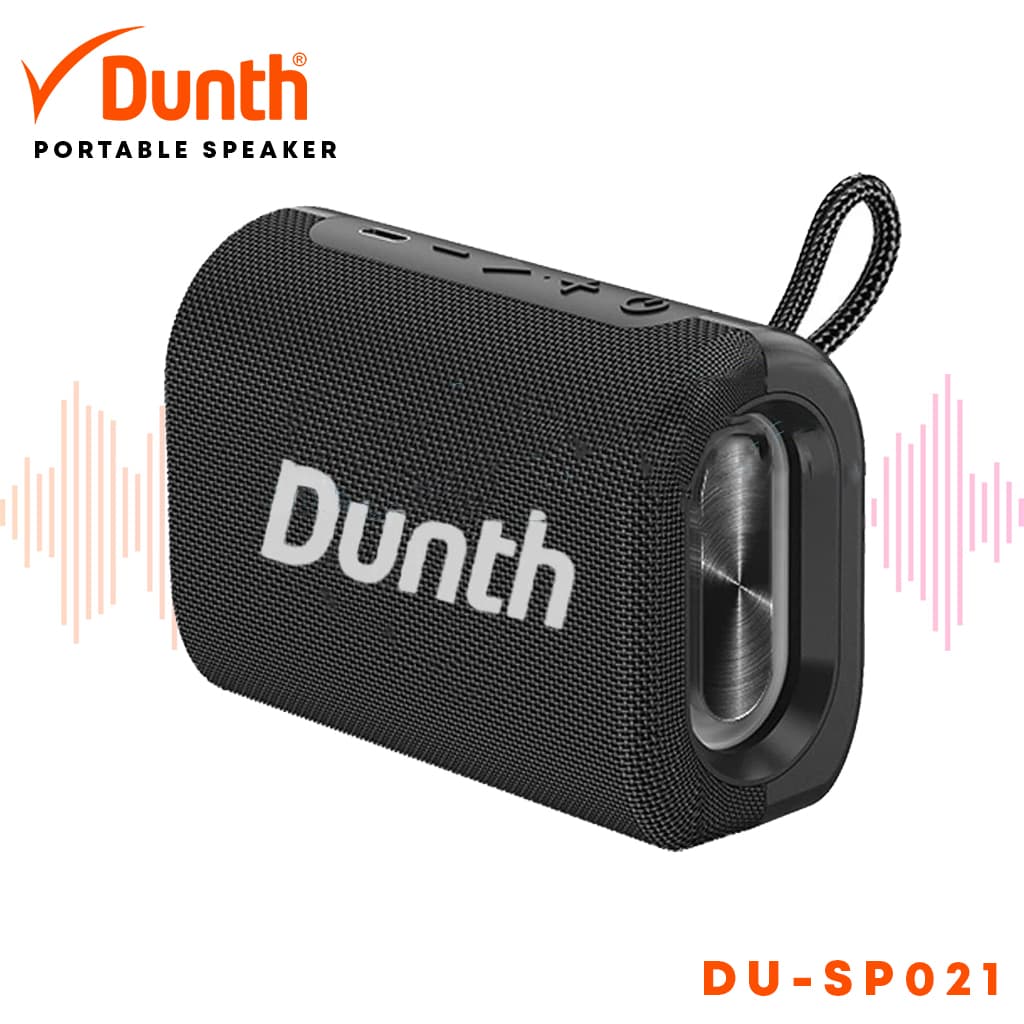 Mini ampli haut parleur sans fil bluetooth étanch IPX7 4.5W DUNTH DU-SP021 - Électronique - صورة 1