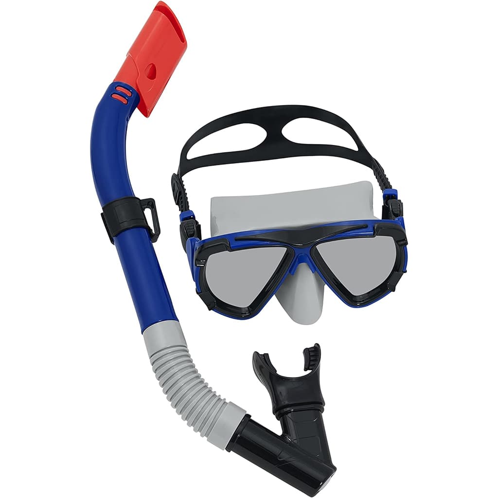 Bestway Masque et Tube Dominator pour Adultes dès 14 Ans 24053 - Sport - صورة 5