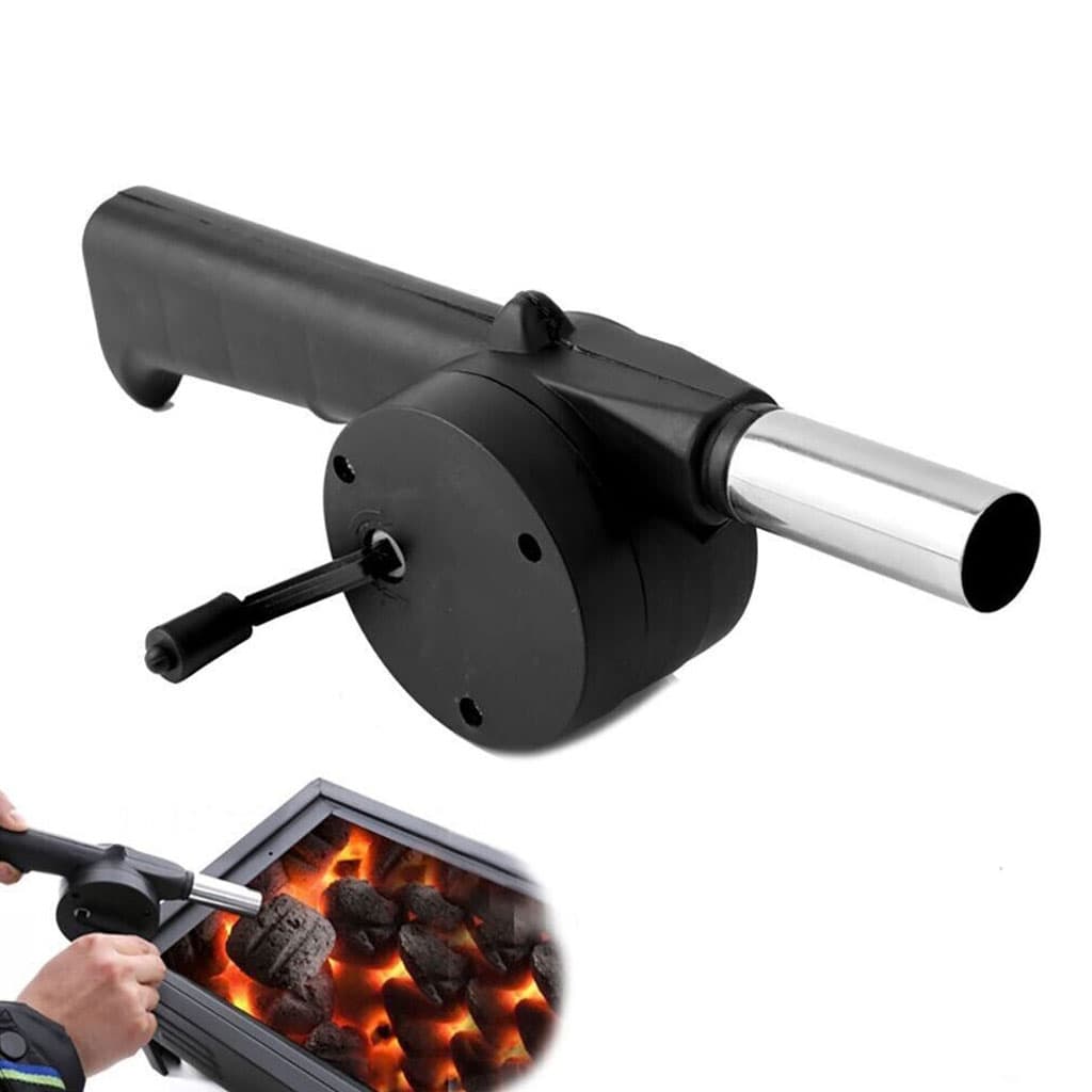 Souffleur Barbecue à Main - Divers - صورة 4