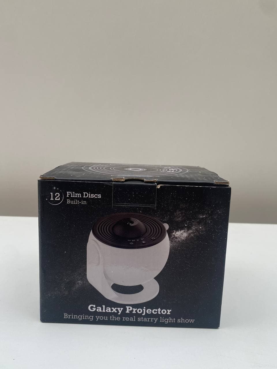 Projecteur Simulation système galaxy 12en1  - Décoration - صورة حقيقية 6