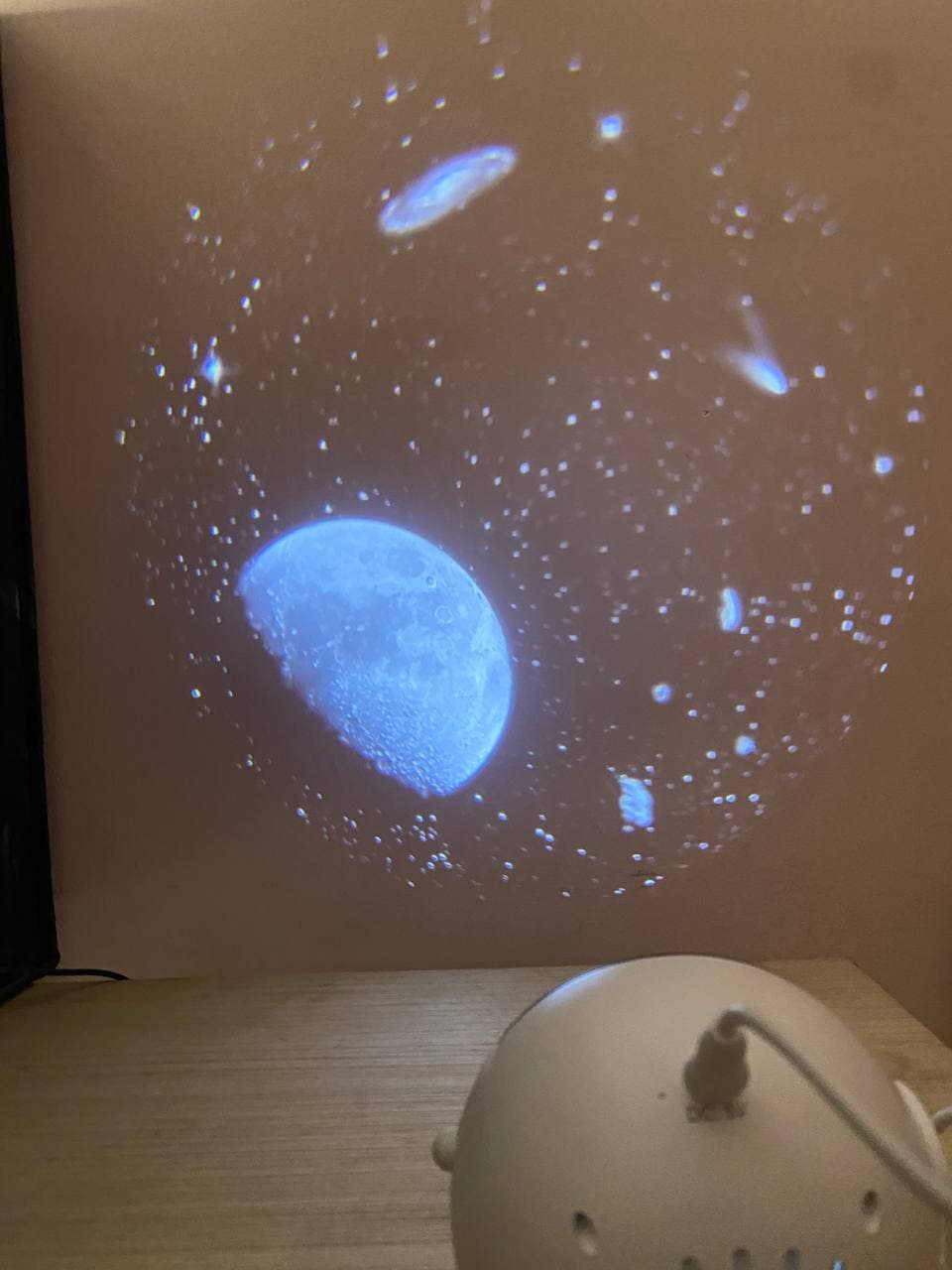 Projecteur Simulation système galaxy 12en1  - Décoration - صورة حقيقية 11