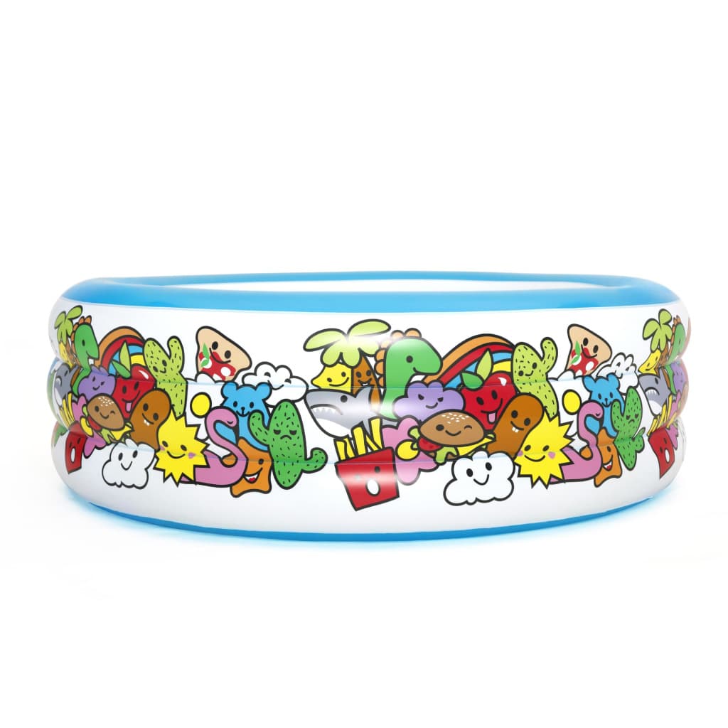 Piscine Gonflable Ronde 152 cm x 51 cm Bestway #51121 - Divers - صورة 6