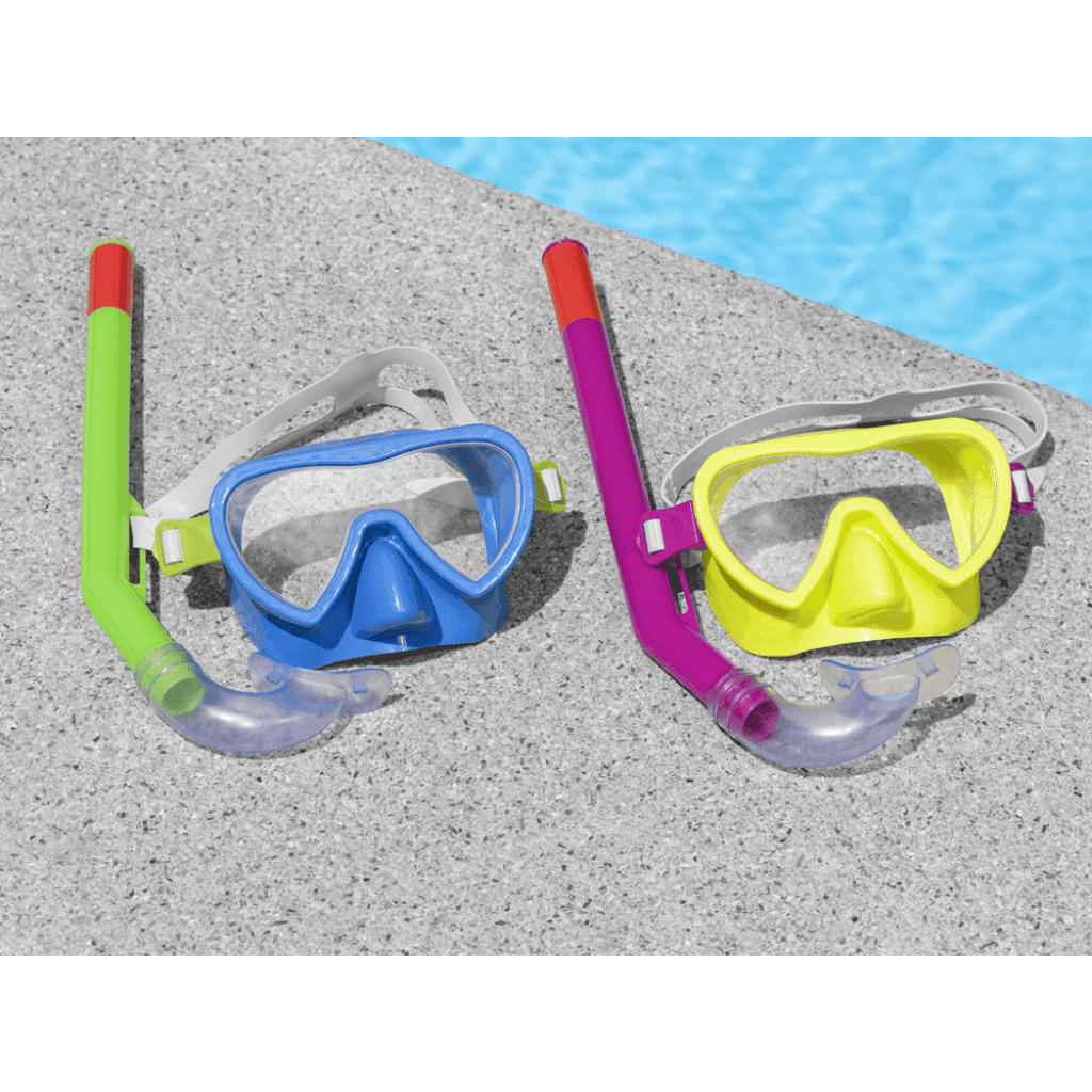 Kit De Natation Pour Enfants Hydro-Swim  Bestway #24036 - Divers - صورة 1