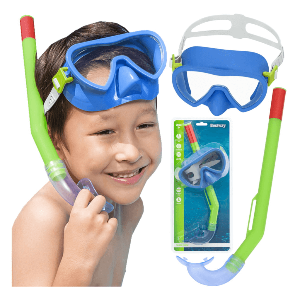 Kit De Natation Pour Enfants Hydro-Swim  Bestway #24036 - Divers - صورة 2