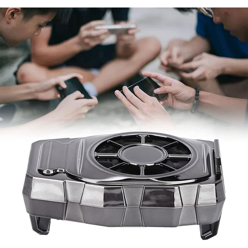Radiateur Refroidissement de téléphone Portable S06 - Électronique - صورة 7