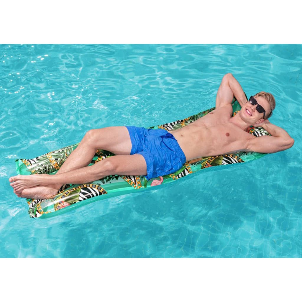 Matelas Floral Fantasy 183 x 69 cm Bestway #44083 - Divers - صورة 5