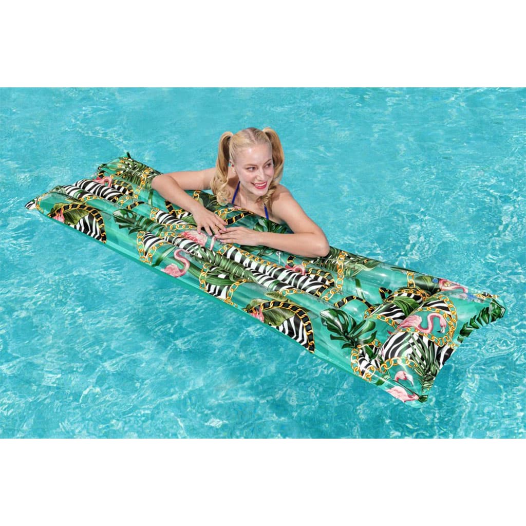 Matelas Floral Fantasy 183 x 69 cm Bestway #44083 - Divers - صورة 8