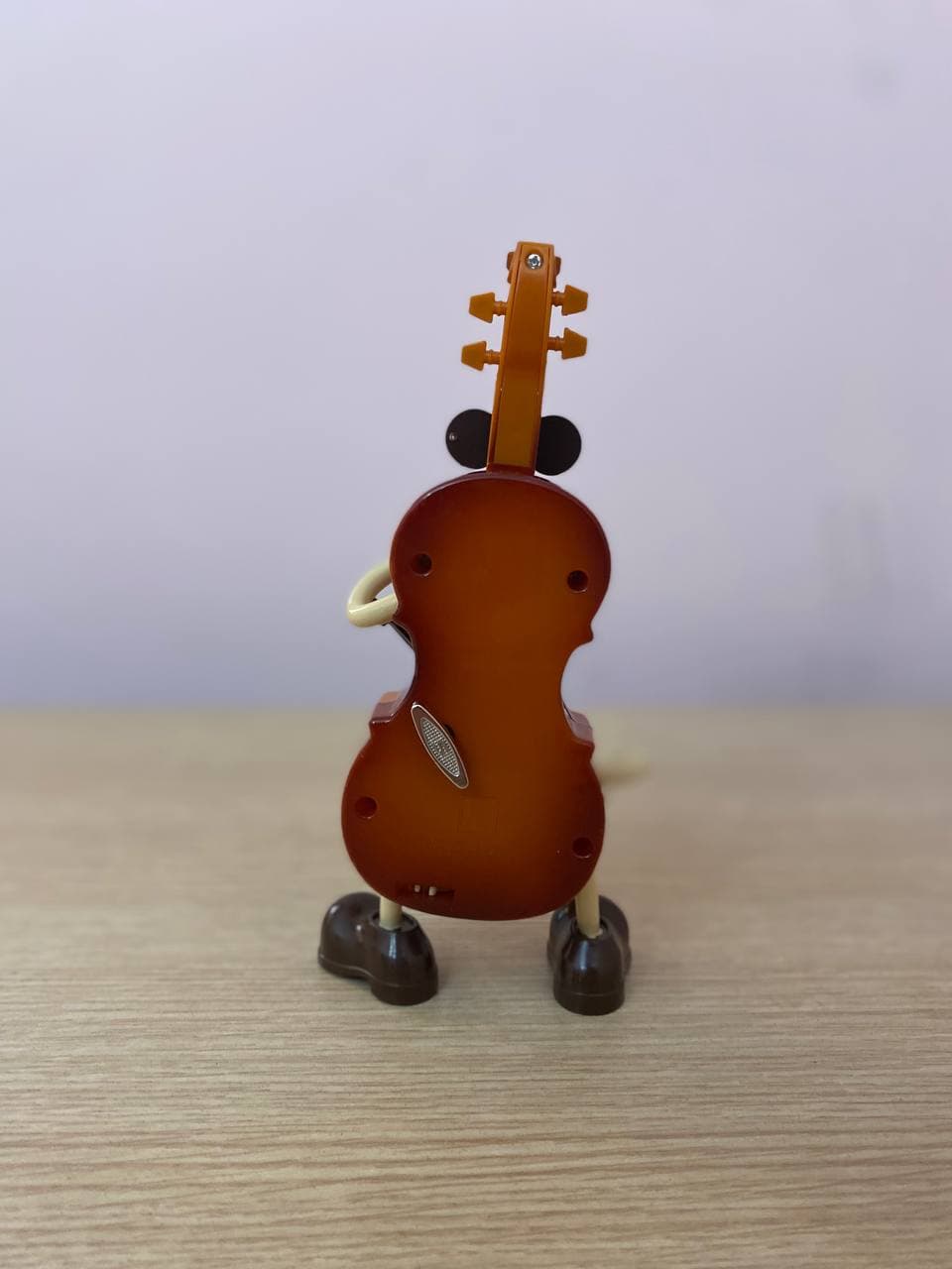 Boîte à Musique Décorative en Forme de Violoncelle - Décoration - صورة حقيقية 7