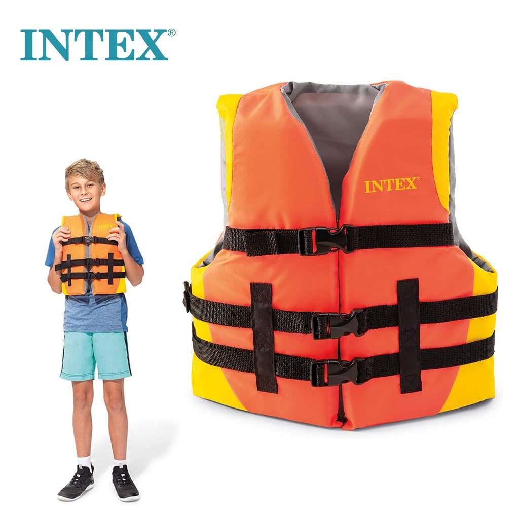 INTEX Gilet de sauvetage pour Enfants - Divers - صورة 1