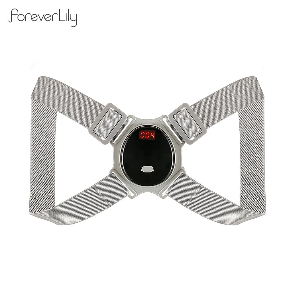 Correcteur de Posture Intelligent réglable vibrante - Électronique - صورة 6