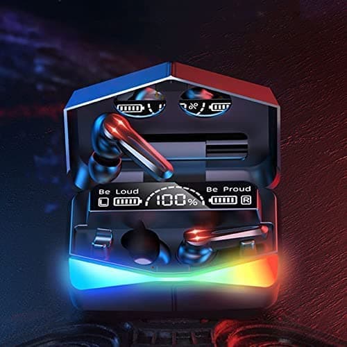 M28 Wireless Earbuds TWS Bluetooth 5.1 Gaming Monster - Électronique - صورة 6