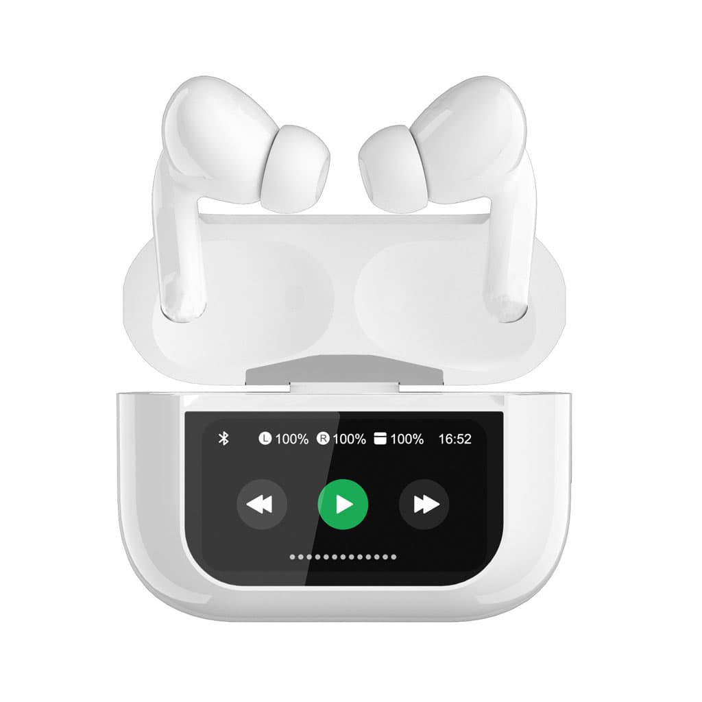 Écouteur Bluetooth Écran tactile LCD couleur intelligent ANC Réduction du bruit - Électronique - صورة 1