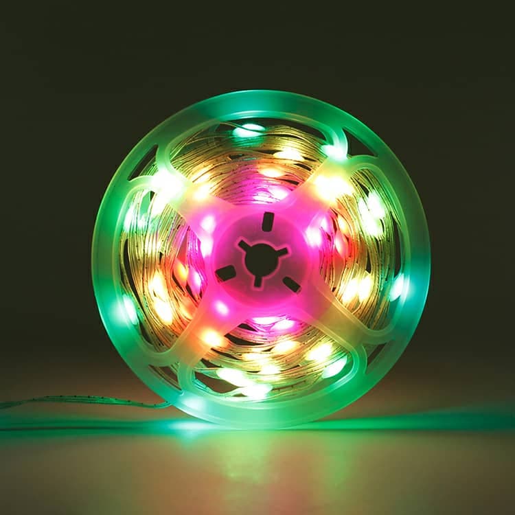 App Smart LED RGB 10m Bluetooth/Musique Contrôle IP 65 étanche - Électronique - صورة 6