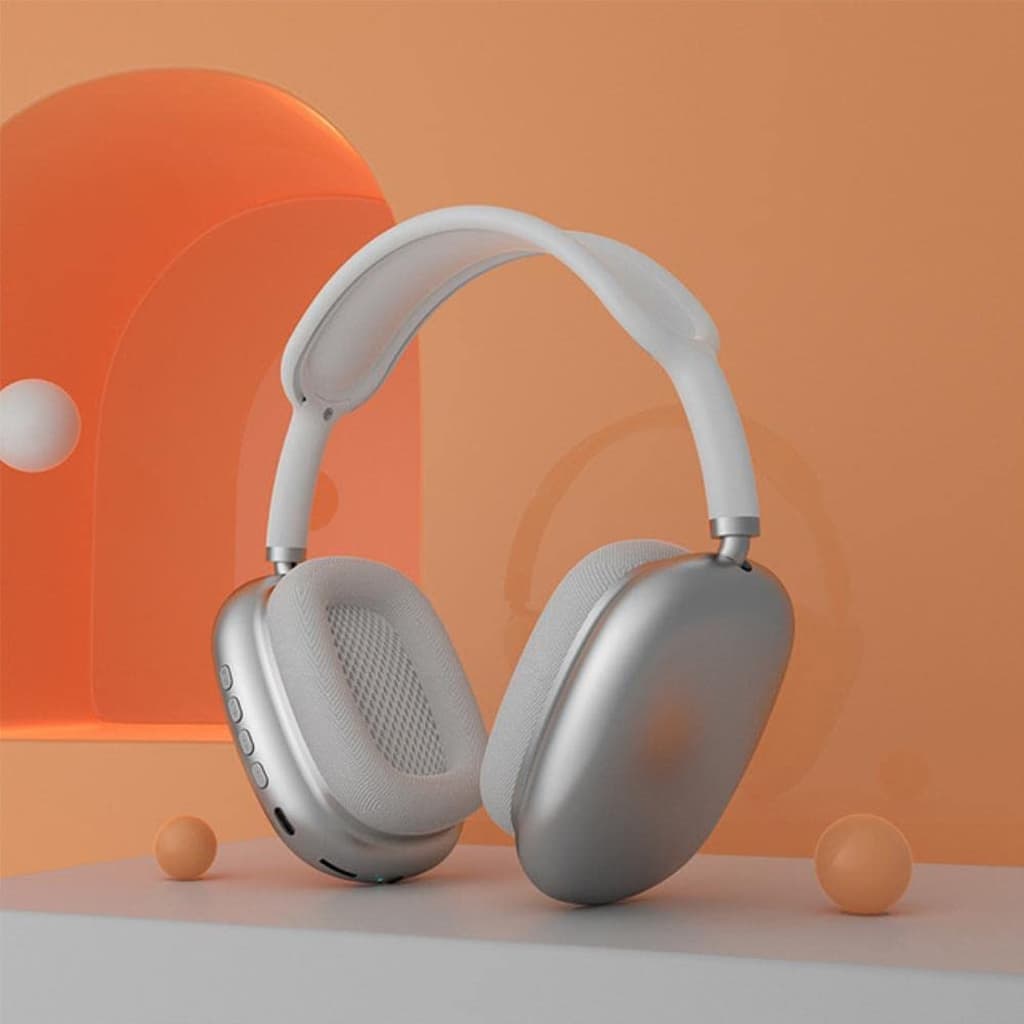 P9 Casque Bluetooth Sans Fil V5.0 - Électronique - صورة 4