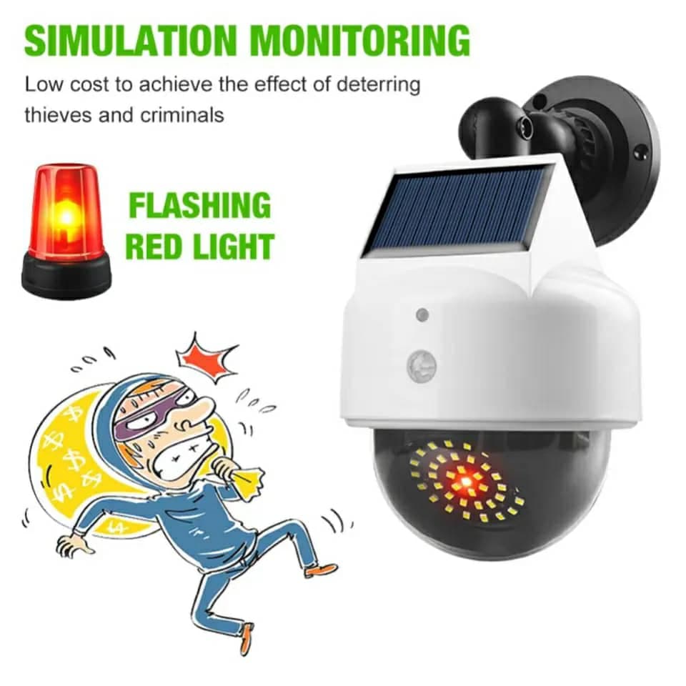 Applique murale solaire à 41 LED avec capteur de mouvement PIR ètanche - Électronique - صورة 5