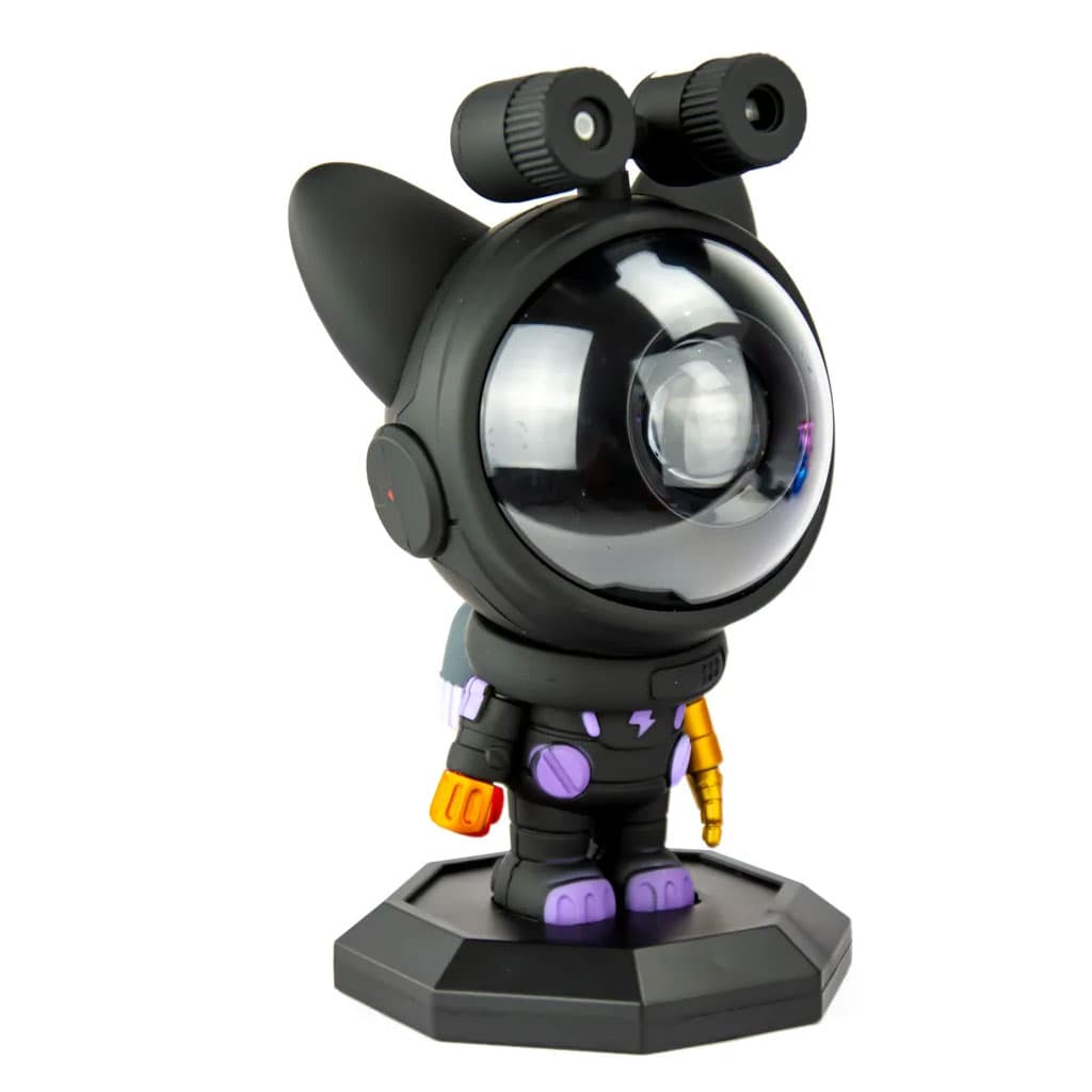 Bulldog Astronaute Projecteur Lampe Nébuleuses Espace Lumières V2 - Électronique - صورة 5