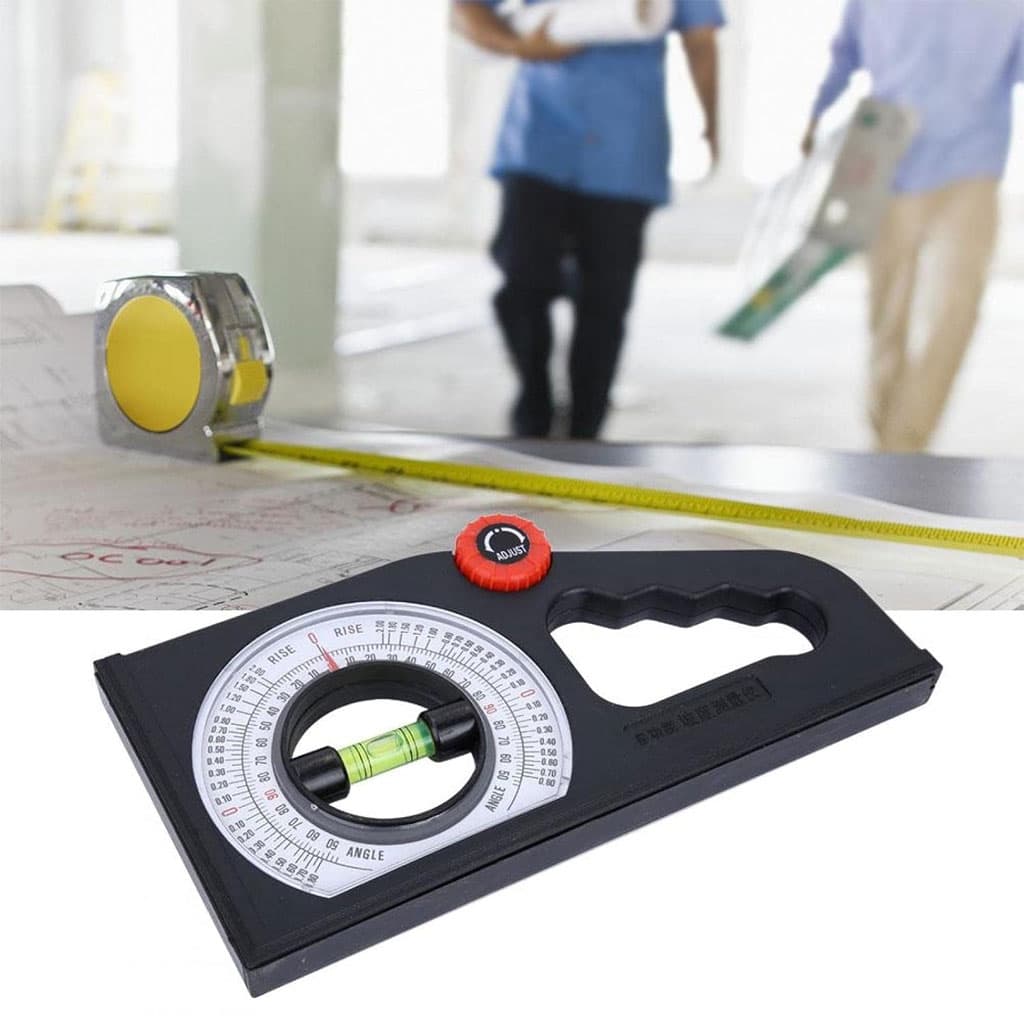 Outil de Mesure de Pente Professionnel Magnétique - Outillage et Bricolage - صورة 5