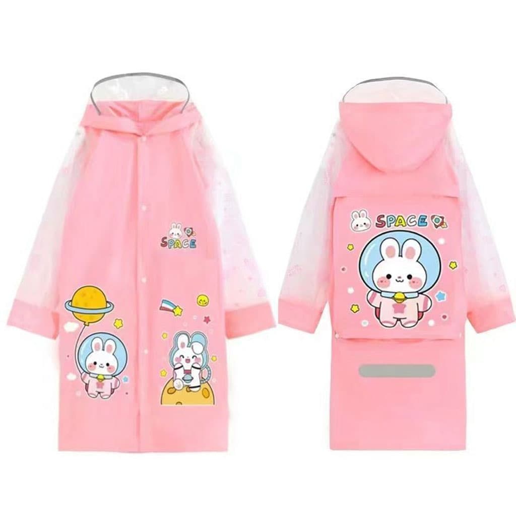 Cape Poncho Pluie Enfant Impermeable Anti Pluie - Divers - صورة 3