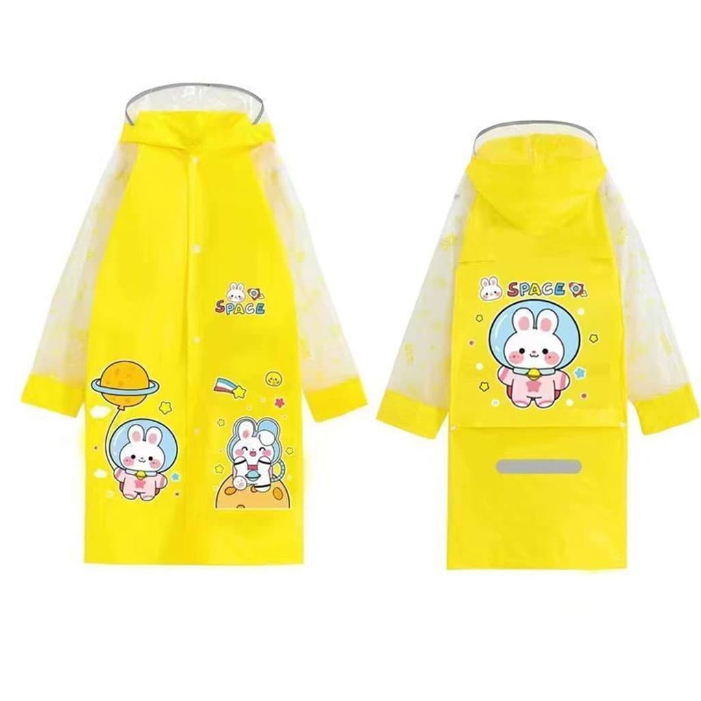 Cape Poncho Pluie Enfant Impermeable Anti Pluie - Divers - صورة 4