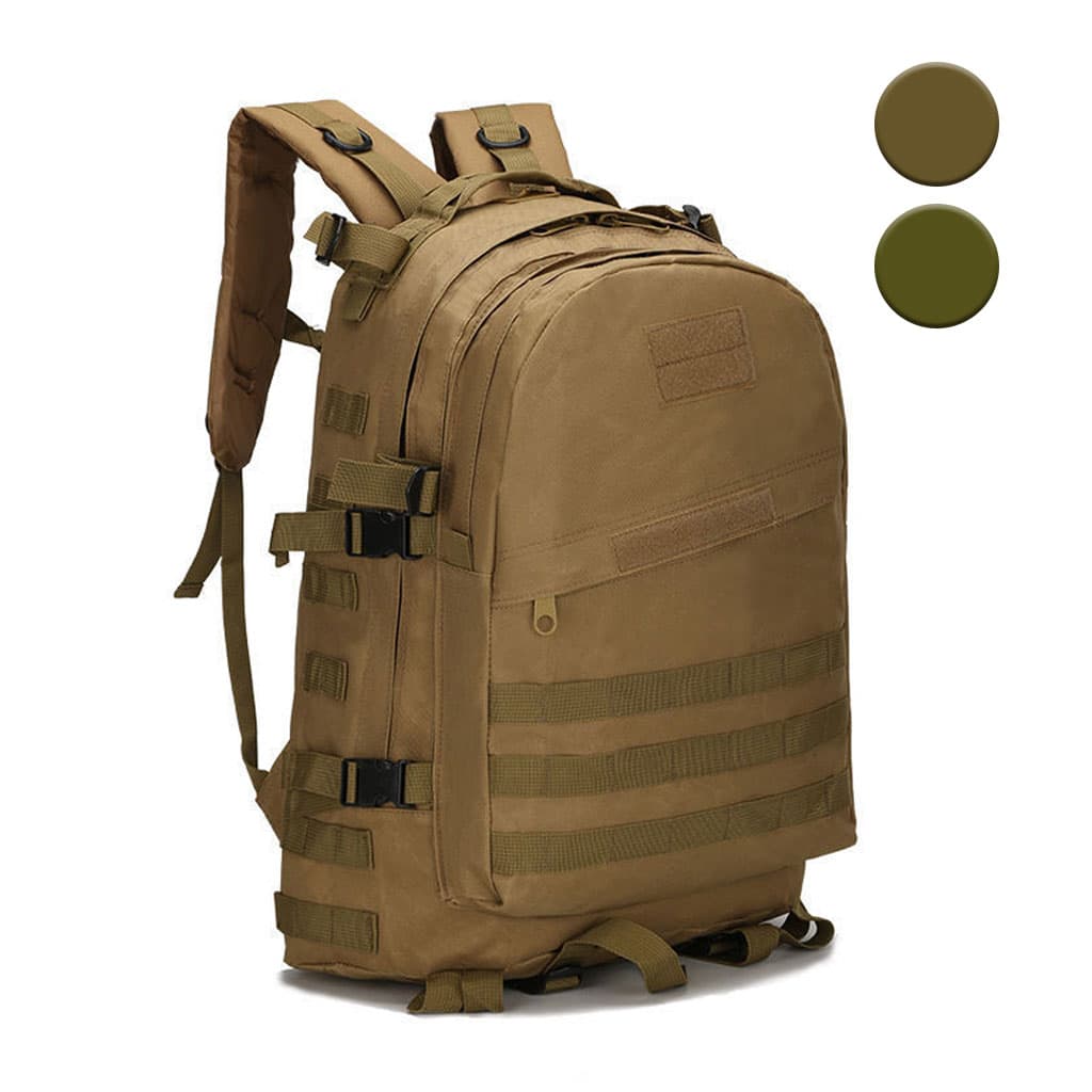 Sac à dos Assault 35L pour Camping et Sorties JRD4 - Camping et Randonnée - صورة 6