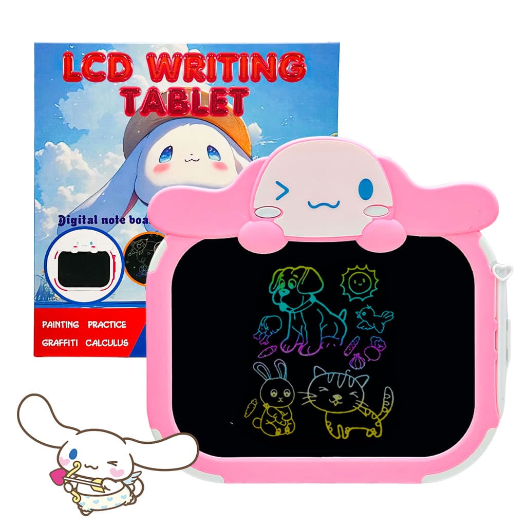 Tablet d’écriture LCD pour Enfants 12 Pouces Grand Model – Cinnamoroll - Divers - صورة 1