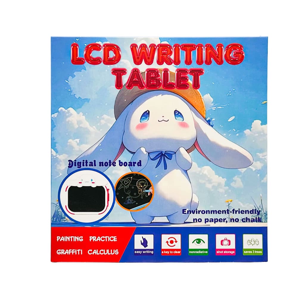 Tablet d’écriture LCD pour Enfants 12 Pouces Grand Model – Cinnamoroll - Divers - صورة 2