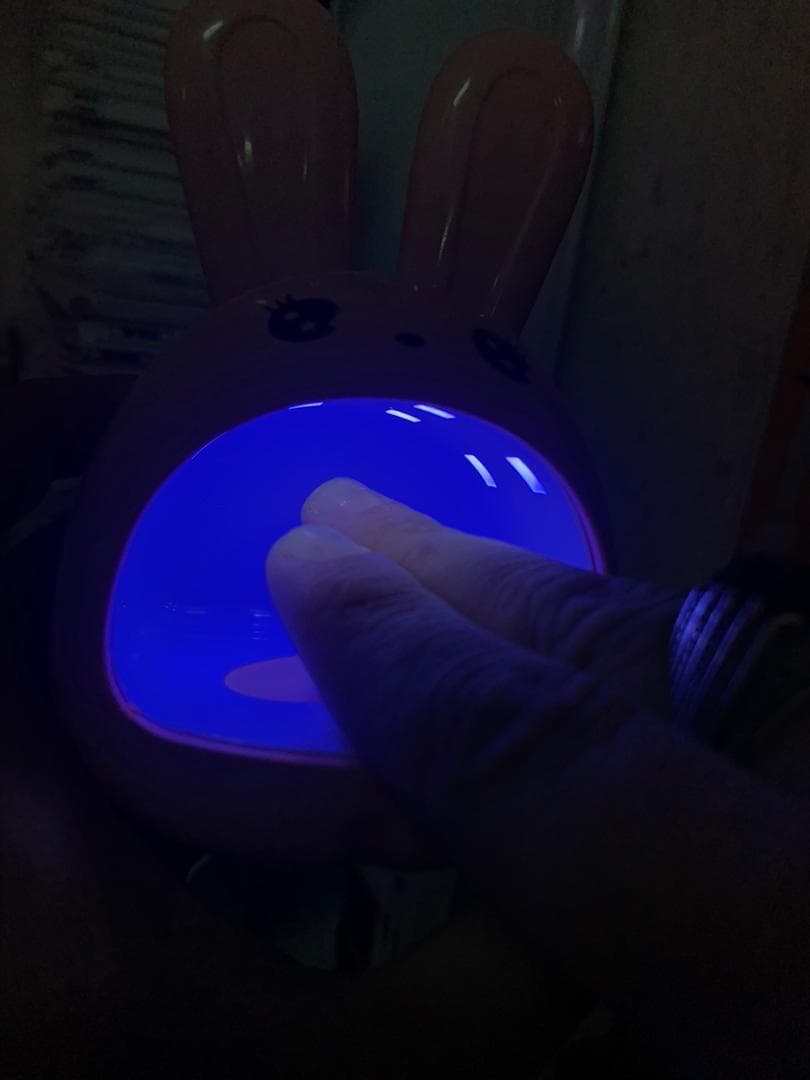 Mini Sèche Ongles Lampe UV 24 W - Divers - صورة حقيقية 8