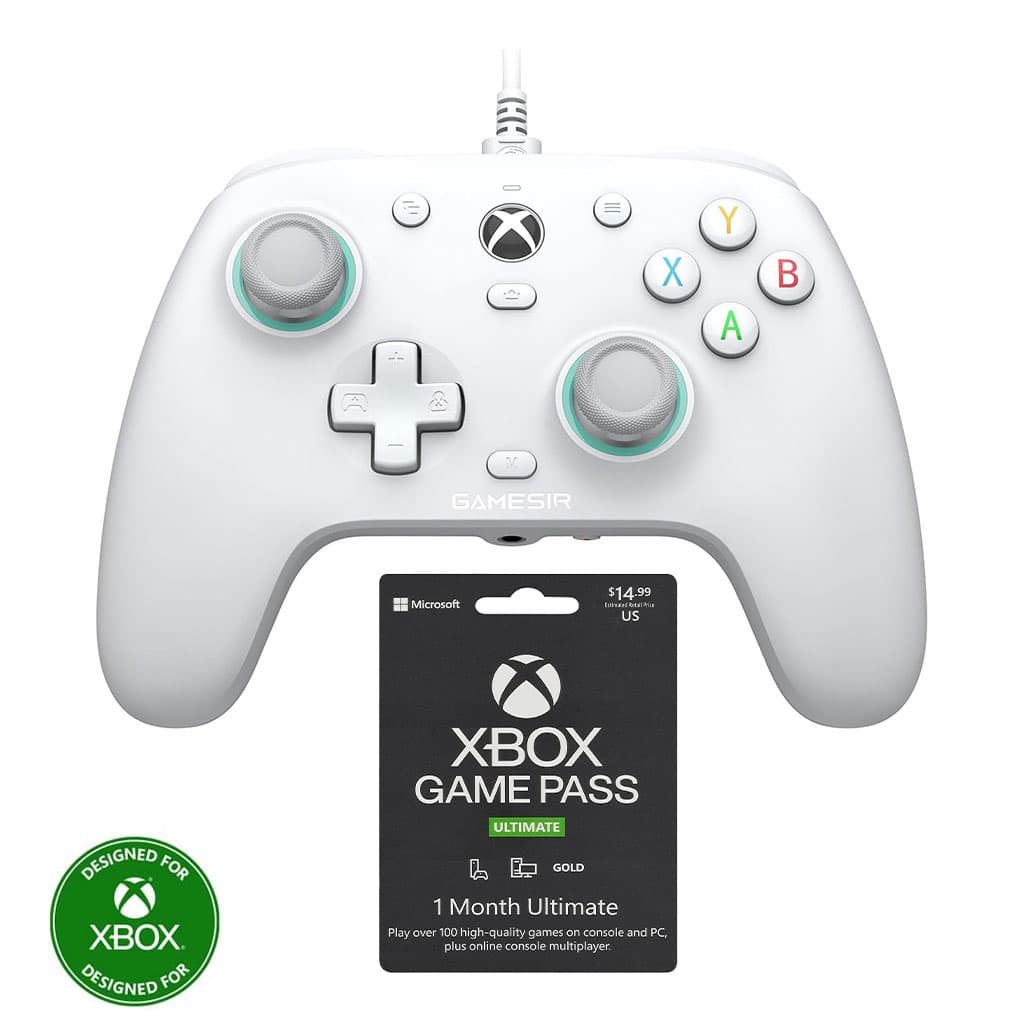 Manette filaire GameSir G7 SE pour Xbox Series X|S, Xbox One, Windows 10/11 et Steam - Jouet & Gaming - صورة 1