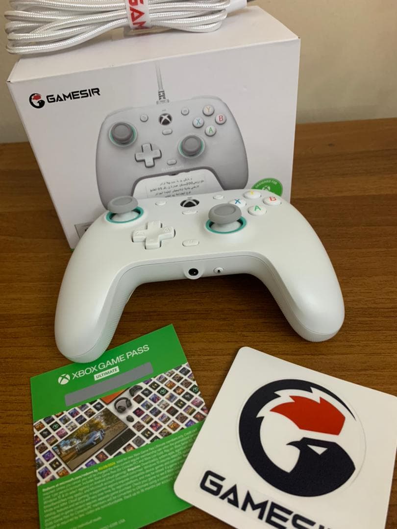 Manette filaire GameSir G7 SE pour Xbox Series X|S, Xbox One, Windows 10/11 et Steam - Jouet & Gaming - صورة حقيقية 7