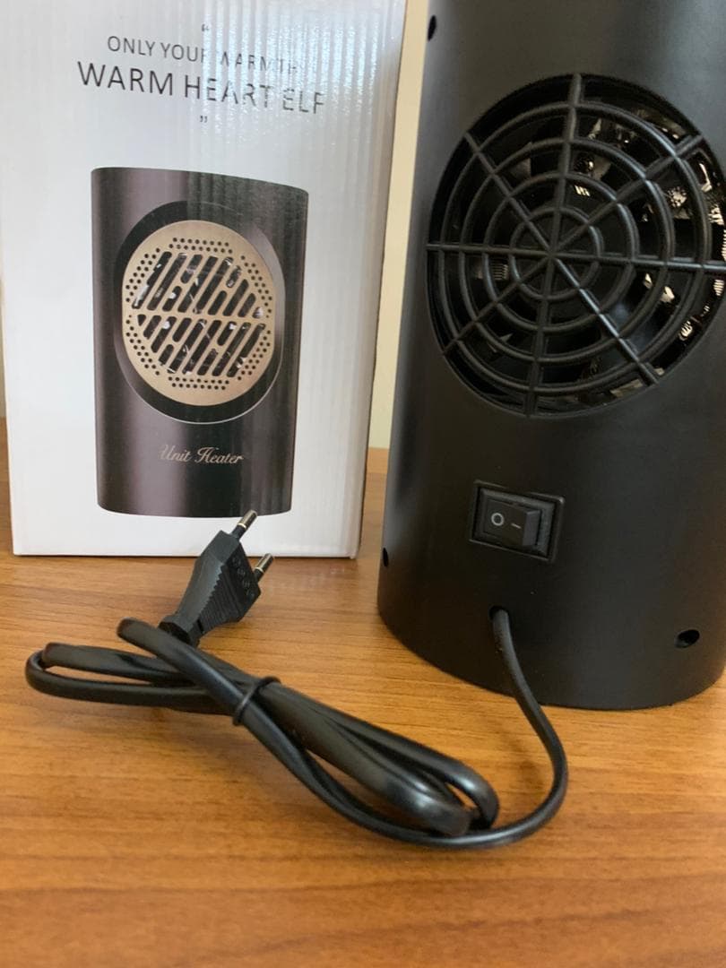 Mini radiateur et chauffage électrique silencieux - Électronique - صورة حقيقية 10