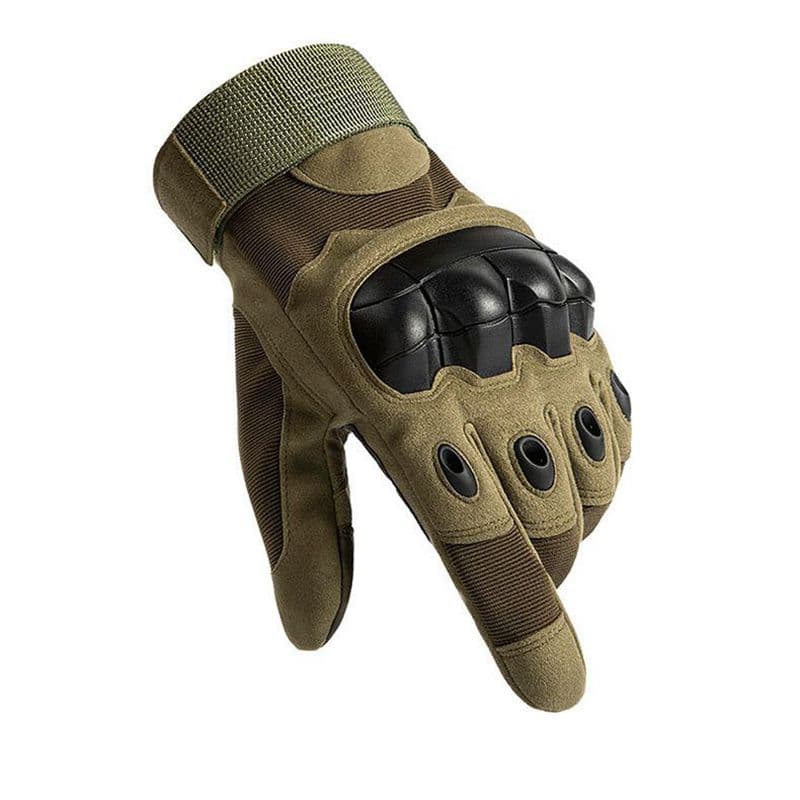 Pack Gants de Moto Tactique Doigt Complet avec Cagoule d’hiver - PACKS SPECIAL OFFERS - صورة 3
