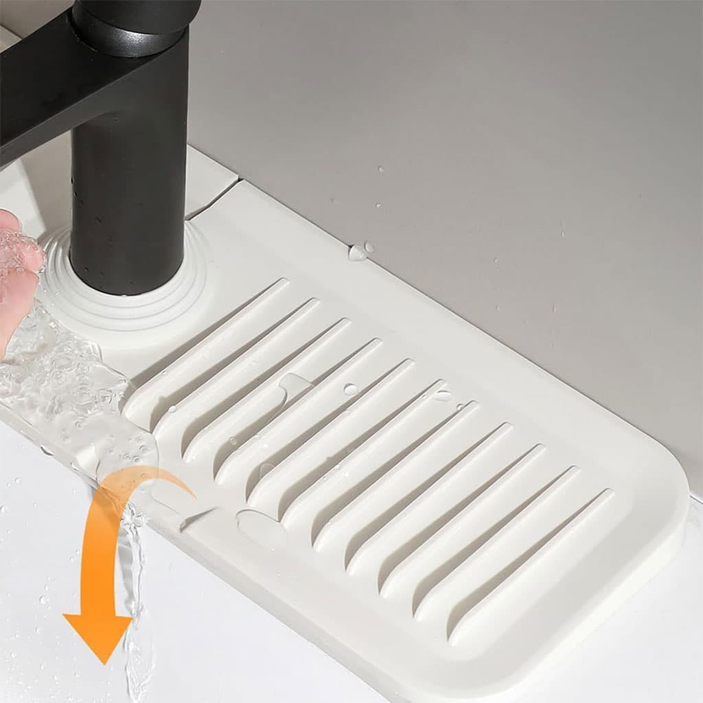 Tapis de drainage pour évier de cuisine et salle de bain - Cuisine - صورة 3