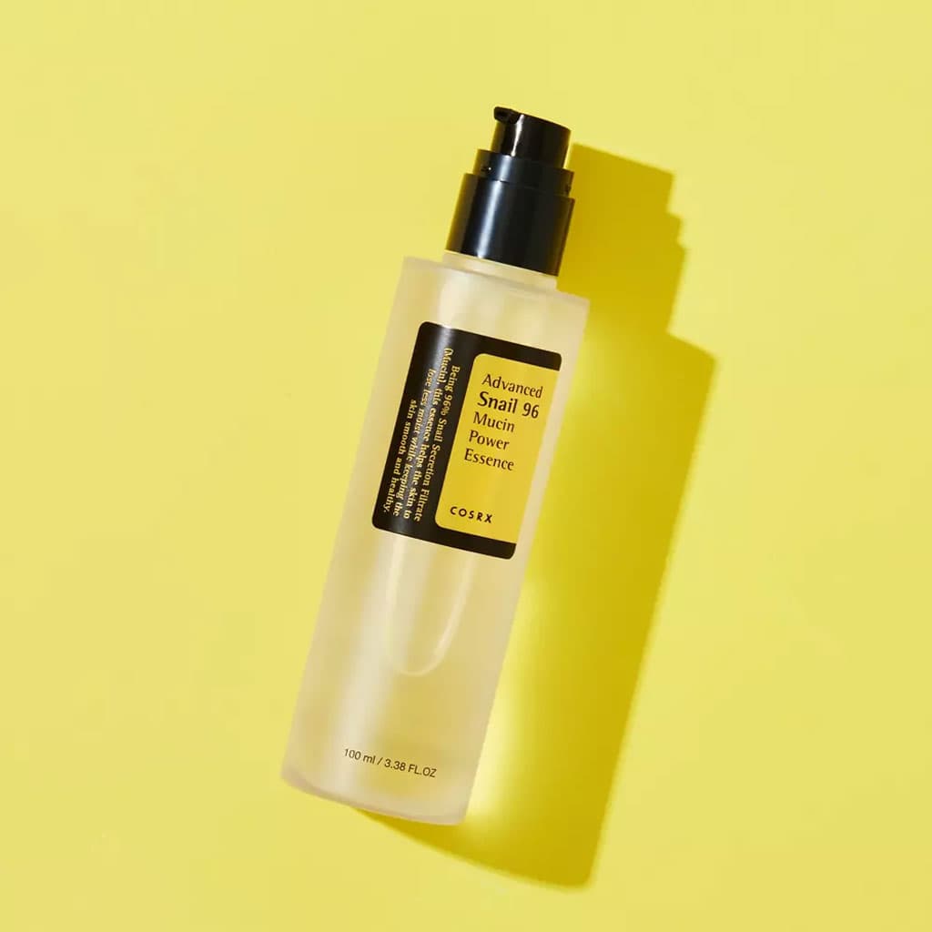 COSRX Essence à la mucine d’escargot Advanced Snail 96 Mucin Power 100ml - Soins et Beauté - صورة 3
