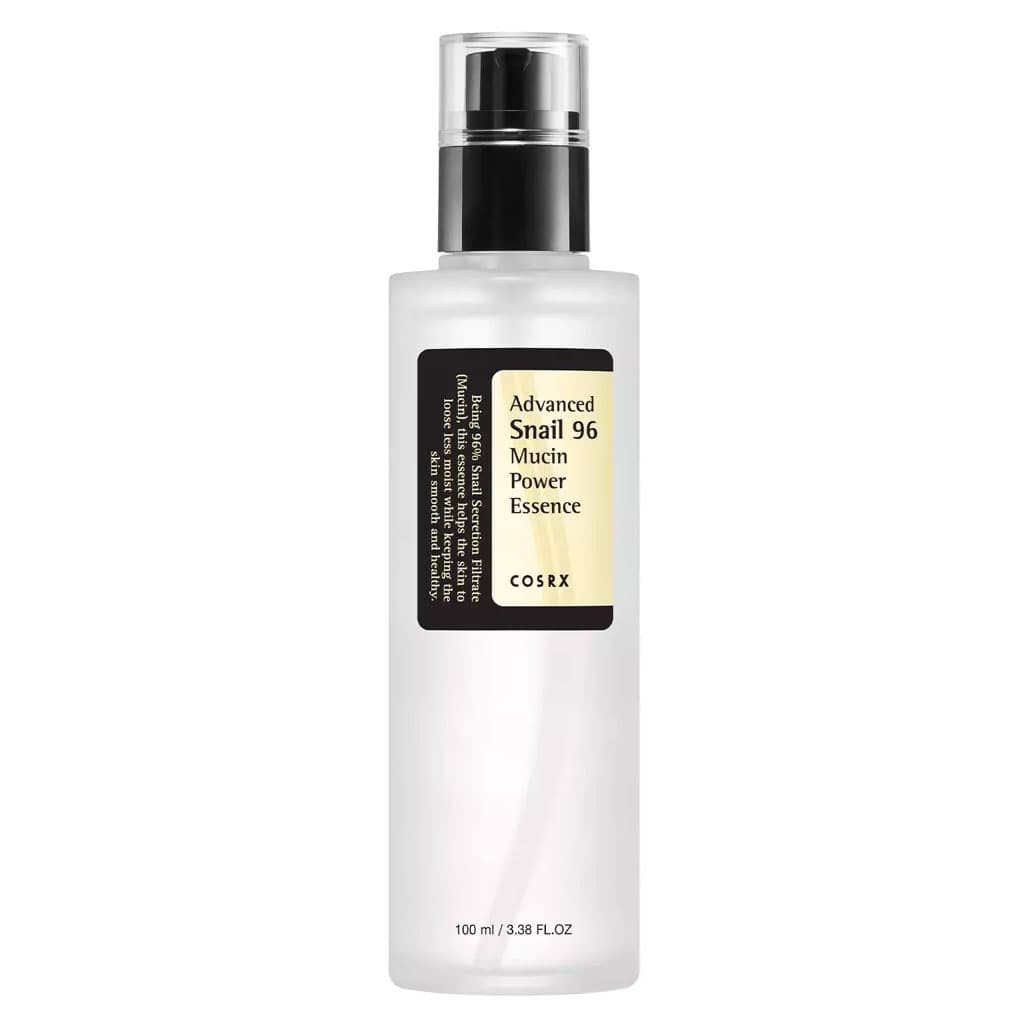 COSRX Essence à la mucine d’escargot Advanced Snail 96 Mucin Power 100ml - Soins et Beauté - صورة 4