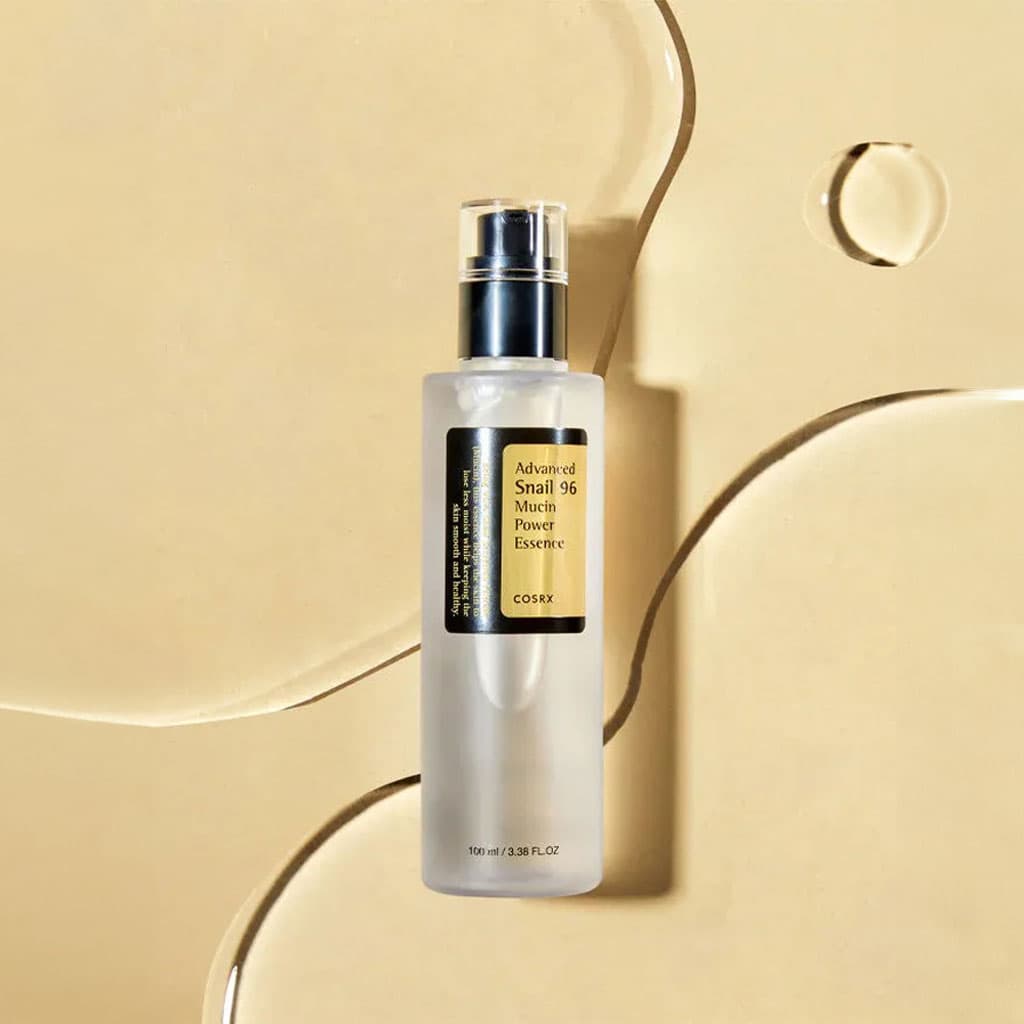 COSRX Essence à la mucine d’escargot Advanced Snail 96 Mucin Power 100ml - Soins et Beauté - صورة 5