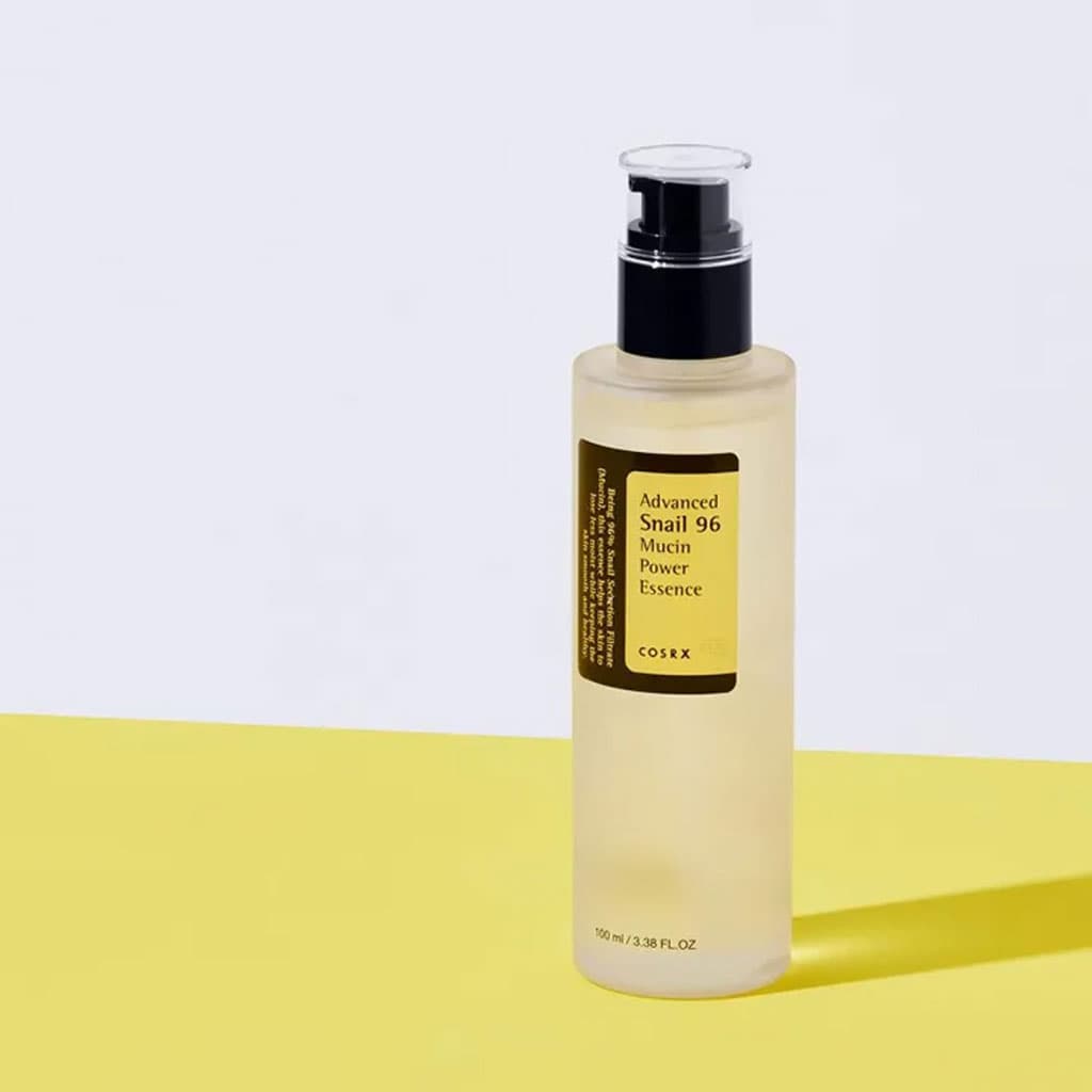 COSRX Essence à la mucine d’escargot Advanced Snail 96 Mucin Power 100ml - Soins et Beauté - صورة 6