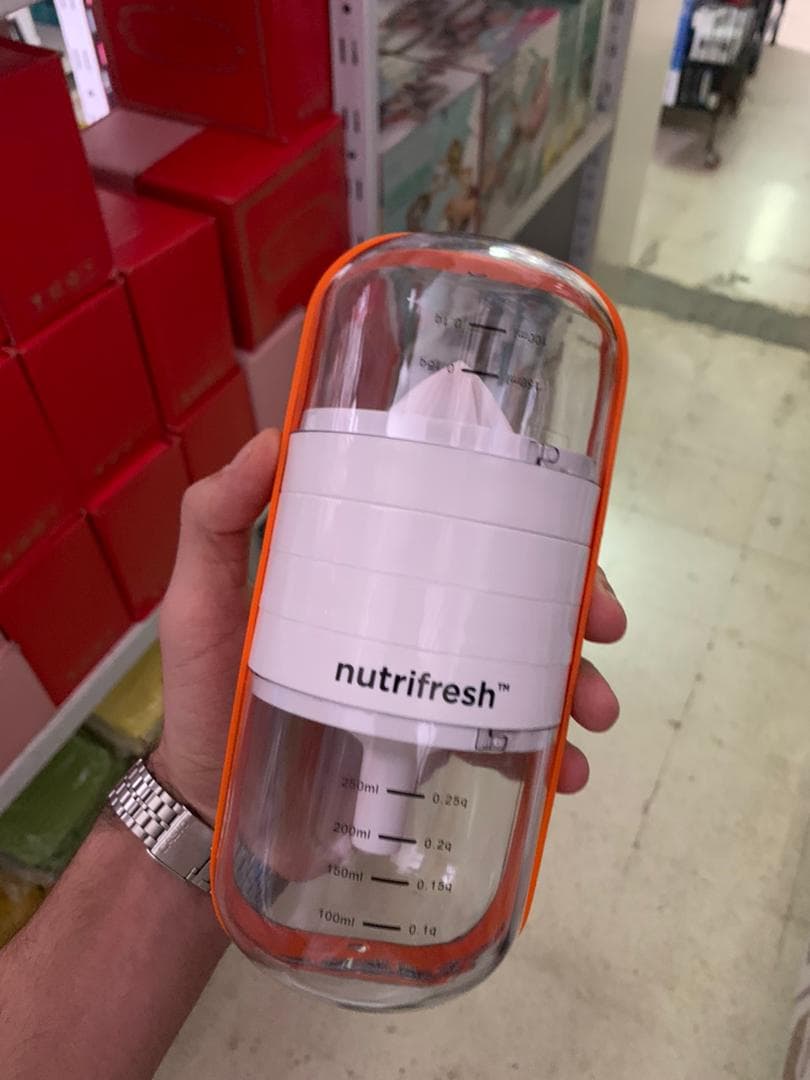 Nutrifresh Tasses multifonctions 6 en 1 pour cuisine - Cuisine - صورة حقيقية 10