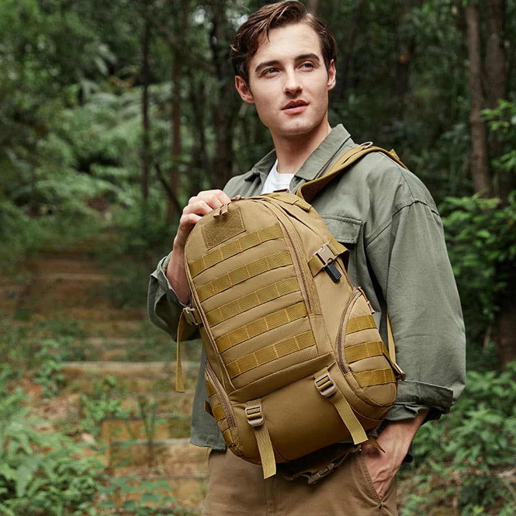 Sac à dos de randonnée tactique STYKO 36L SDM03 - Camping et Randonnée - صورة 6