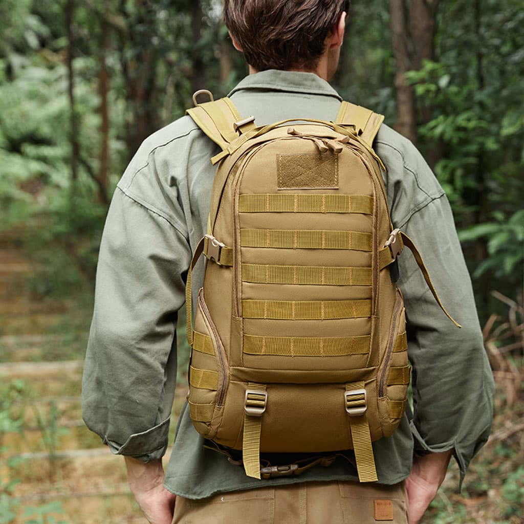 Sac à dos de randonnée tactique STYKO 36L SDM03 - Camping et Randonnée - صورة 7