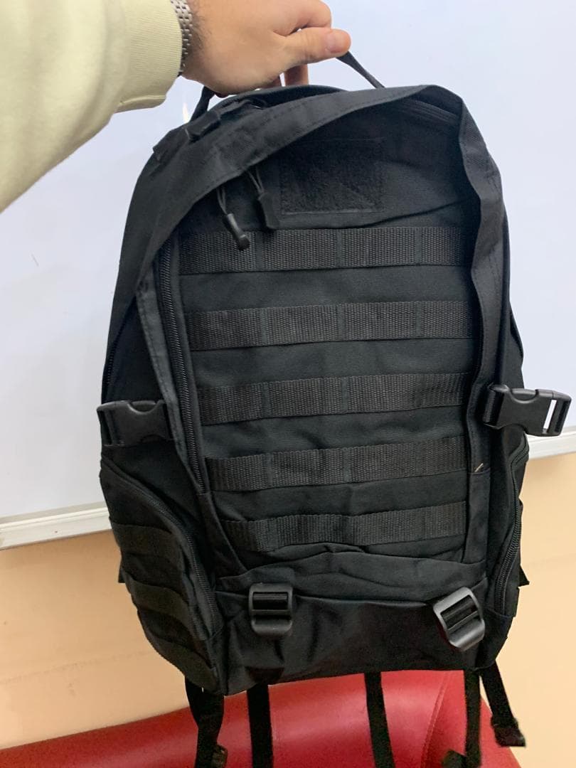 Sac à dos de randonnée tactique STYKO 36L SDM03 - Camping et Randonnée - صورة حقيقية 12