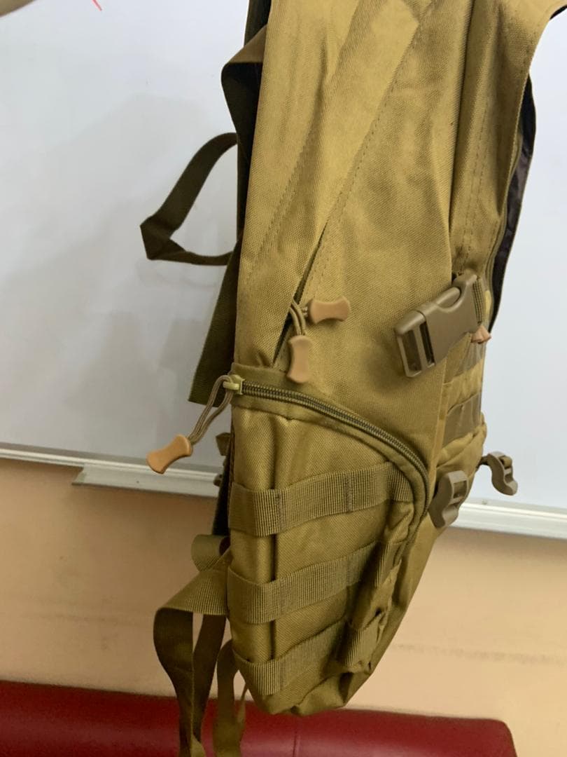 Sac à dos de randonnée tactique STYKO 36L SDM03 - Camping et Randonnée - صورة حقيقية 16