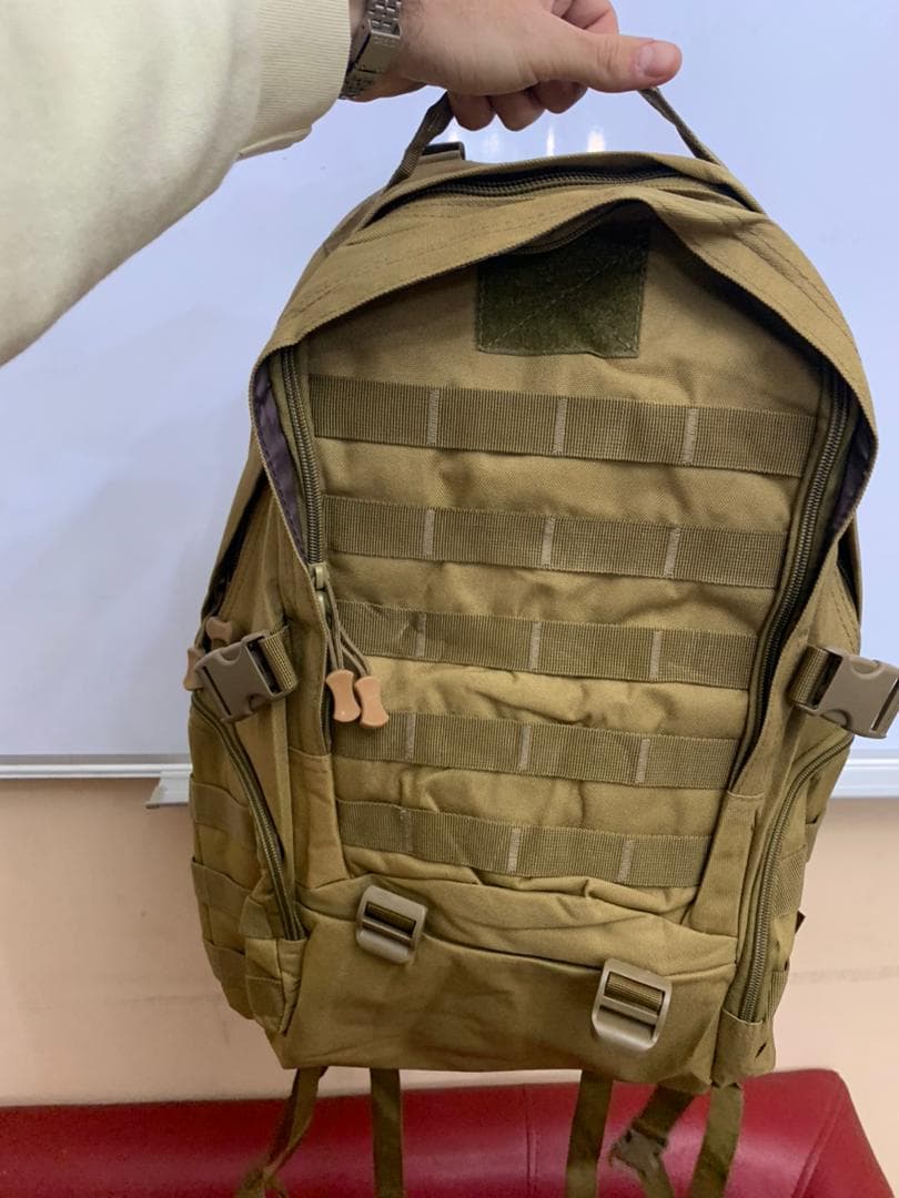 Sac à dos de randonnée tactique STYKO 36L SDM03 - Camping et Randonnée - صورة حقيقية 17