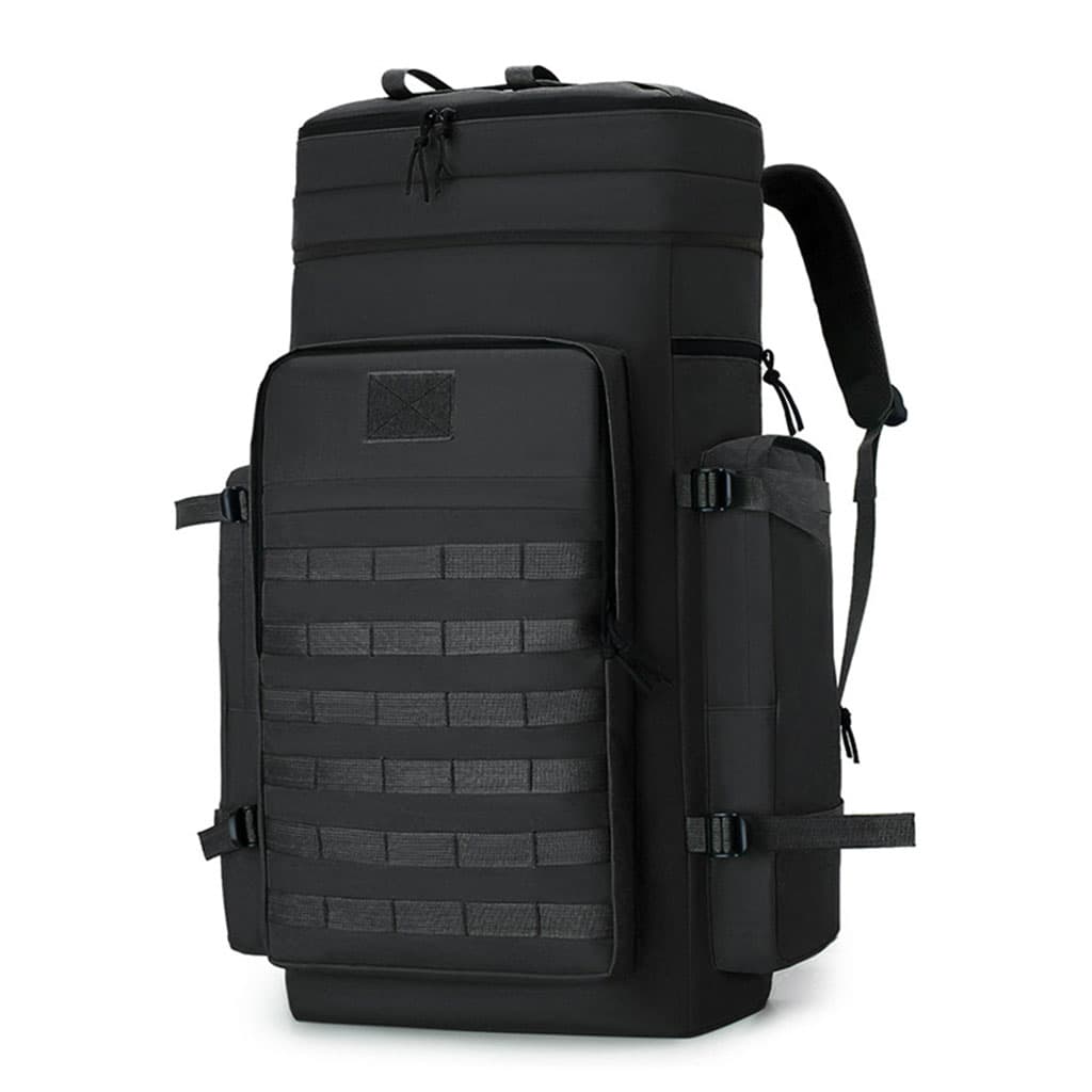 Sac à dos de randonnée tactique NARCO 80L SDM06 - Camping et Randonnée - صورة 3